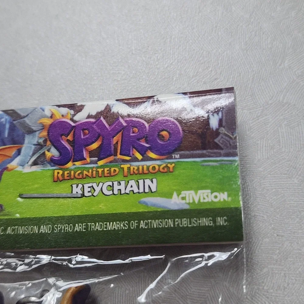 Activision spyro reignited